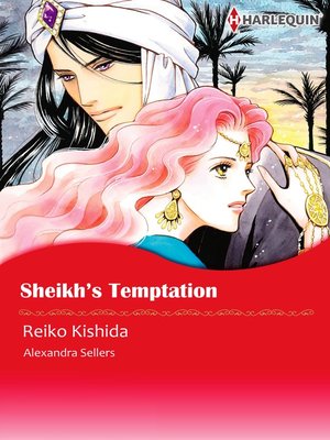 cover image of Sheikh's Temptation